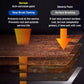 🔥Water-based rust-proof paint metal paint🔥Buy 3 (Buy 2 and get 1 free)
