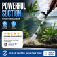 📢📢50% OFF !! ⏰ Electric Aquarium Gravel Cleaner