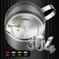 💥HOT SALE 2025💥 Large Capacity 304 Stainless Steel Multi-Purpose Oil Filter Container.
