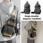 📢📢40% OFF !! ⏰ 2026 Adjustable Oxford Cloth Casual Chest Bag – Stylish & Durable ✨