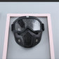 🔥 Half price for a limited time - Special mask for welding and cutting (anti-glare, UV radiation, dust protection)