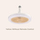 ☀️Summer Picks -🍃Remote Control Aromatherapy Ceiling Fan with Light