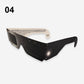 🕶️ Solar Eclipse Glasses for Viewing the Total Solar Eclipse – ISO 12312-2 Certified with Smartphone Filter 🌑