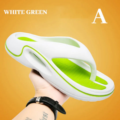 🔥Comfortable Summer Flip Flops with Thick Soles