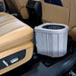 🚽 LIMITED-TIME 50% OFF! ✨ Portable Outdoor Folding Toilet – 300lb Capacity, Odor-Proof, Multi-Use