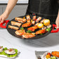 🔥 50% OFF🔥 🍳 Non-stick electric griddle ✨ Suitable for indoor and outdoor use ⚡ Key features: ✅ Large surface area (28~40 cm) - can grill 4 servings at the same time ✅ Adjustable temperature (80-230°C) ✅ Easy to clean