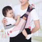 📢📢50% RABATT !!⏰Lightweight Baby Carrier – Breathable, ergonomic & adjustable – Perfect for hands-free bonding & daily outings 🌿