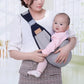 📢📢50% RABATT !!⏰Lightweight Baby Carrier – Breathable, ergonomic & adjustable – Perfect for hands-free bonding & daily outings 🌿
