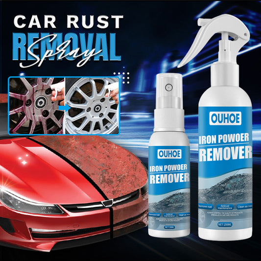 🔥Buy 2 Get 1 FREE🔥Car Rust Removal Spray