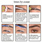 Lash Lift Kit And Brow Lamination Kit - Instant Lift and Curl