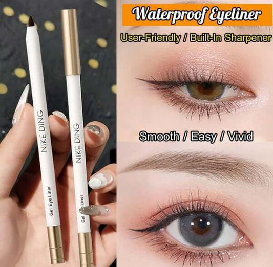 🔥Buy 2 Free 1🔥Quick-drying, long-lasting, waterproof and sweat-proof eyeliner