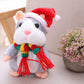 🐹 Talking Hamster Plush – Repeats Whatever You Say, Auto Head-Shaking, Hilarious Fun for Kids & Adults, Soft Interactive Repeat Voice Toy (3×AAA, Batteries Not Included) ✨