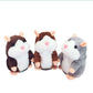 🐹 Talking Hamster Plush – Repeats Whatever You Say, Auto Head-Shaking, Hilarious Fun for Kids & Adults, Soft Interactive Repeat Voice Toy (3×AAA, Batteries Not Included) ✨