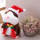 🐹 Talking Hamster Plush – Repeats Whatever You Say, Auto Head-Shaking, Hilarious Fun for Kids & Adults, Soft Interactive Repeat Voice Toy (3×AAA, Batteries Not Included) ✨
