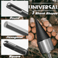 🪵⚡ Firewood Drill Bit Set – Fast & durable log splitting ✨
