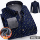 🖤FLASH SALE🎁Autumn and winter men's casual thickened warm shirts