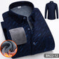 🖤FLASH SALE🎁Autumn and winter men's casual thickened warm shirts