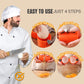 Egg Cracker Tool for Raw Eggs