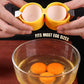 Egg Cracker Tool for Raw Eggs