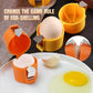 Egg Cracker Tool for Raw Eggs