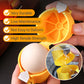 Egg Cracker Tool for Raw Eggs