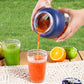 ☀️Summer Hot Sale🍓Multifunctional Portable Wireless Juicer Cup