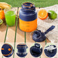 ☀️Summer Hot Sale🍓Multifunctional Portable Wireless Juicer Cup