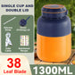 ☀️Summer Hot Sale🍓Multifunctional Portable Wireless Juicer Cup