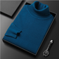 🧵 63% OFF NOW! ✨ Men's Premium Cashmere Sweater - Buttery Soft & Breathable, Versatile Style for Office or Casual Wear 🍂📦