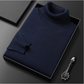 🧵 63% OFF NOW! ✨ Men's Premium Cashmere Sweater - Buttery Soft & Breathable, Versatile Style for Office or Casual Wear 🍂📦