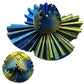 😍😍Buy 1 Get 1 Free🎅 The Steampunk Whirling Wonder Fidget (Gear Ball)，Develop children's spatial imagination