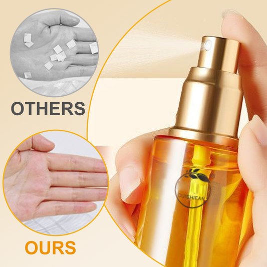 ⏳Limited-time 50% off⏰Intensive Nourishing Hair Oil Spray💖
