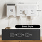 8-outlet Smart Extended Socket