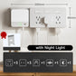 8-outlet Smart Extended Socket
