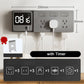 8-outlet Smart Extended Socket