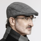Unisex Winter Vintage Adjustable Pure Color Cap