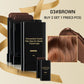 Safe and Convenient Comb Hair Dye