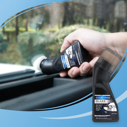 🔥Buy 1 Get 1 Free🔥Anti-Fog Car Glass Coating❄️