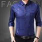 🔥 2026 Best-Seller | Men's Ultra-Thin Non-Iron Shirt | Loved by 10K+ ❤️【50% OFF】