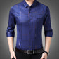🔥 2026 Best-Seller | Men's Ultra-Thin Non-Iron Shirt | Loved by 10K+ ❤️【50% OFF】