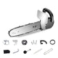 Angle Grinder Converted Electric Chainsaw Kit