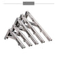 🛋️ 50% OFF NOW! 📚 Instant Fold Multi-Use Bracket – Declutter Kitchen/Study, Space-Saving & Sturdy Organizer in Seconds ✨