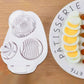 💐50% OFF ! 3-in-1 Egg Slicer – Perfect slices, wedges & rounds 🥚✨【Limited Offer】