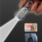 🔥Hot Sale🔥 1200-Lumen Ultra-Bright Mini Portable Keychain Flashlight Waterproof Design