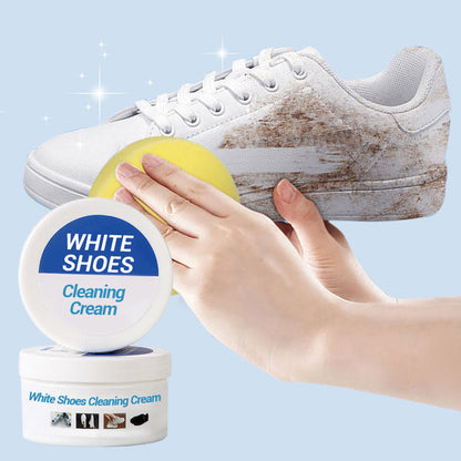 White Shoes Cleaning Cream