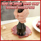 🥩 LIMITED-TIME BUY 1 GET 1 FREE! ✨ Stainless Steel Meat Tenderizer Needle – 21 Blades, Fast Marinade, Easy Clean 🔪