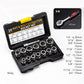 🔧 LIMITED-TIME 50% OFF! ⚙️ Damaged Screw & Bolt Extractor Set – 14-Piece, Chrome Moly Steel, No Drilling 🔩