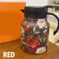 🔥Limited Sale 51% OFF🔥1000ml Vacuum Insulated Teapot with Strainer