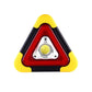 🔥2025 New Arrival🔥 3-IN-1 solar emergency triangle warning light at the roadside