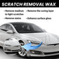🔥Car scratch repair wax🧨A must-have brand new car